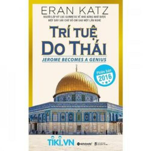 Trí Tuệ Do Thái | Eran Katz